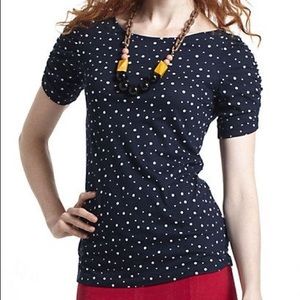 Anthropologie Postmark Here & There Tee offbeat